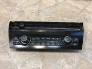 Heizungsbetätigung (Konsole) vorne BMW 7er (F01, F02, F03, F04) 9241225