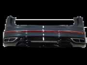 Stoßstange hinten VW Tiguan I (5N) 5NA807568G
