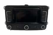 Radio/Navigationssystem-Kombination VW Touran (1T3) 3C8035279B