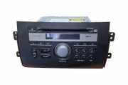 Radio/Navigationssystem-Kombination Suzuki SX4 Stufenheck (GY) 3910179JB