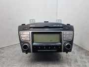 Radio/Navigationssystem-Kombination Hyundai iX35 (LM) 961602Y730