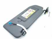 Linke Sonnenblende PEUGEOT 3008 III (KA, KB, KC) E-210 (KCZKZX) 240528