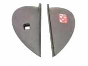 Armaturenbrett Seitenverkleidung PEUGEOT 407 Coupe (6C_) 2.7 HDi 9644560077 9651182177