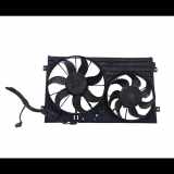 Kühlmodul VW Caddy III Kasten (2KA) 1K0121207