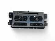 Heizungsbetätigung (Konsole) vorne Jaguar XF (X250) CX2318C858AD