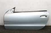 Vordere linke Tür MERCEDES-BENZ SL (R230) 500 (230.475) 762 (Tellurium silver)