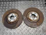 Bremsscheibe vorne links JAGUAR XF (X250) 3.0 D
