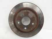 Bremsscheibe hinten links NISSAN X-TRAIL (T32_) 1.6 dCi (T32)