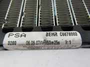 Elektrischer Schulterschulterkühler PEUGEOT 307 CC (3B) 2.0 HDi 90 c6679003 c6678003