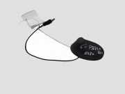 Antenne CITROËN C4 Picasso I (UD_) 1.6 HDi 965854438001