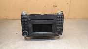 Radio/Navigationssystem-Kombination Mercedes-Benz Sprinter 3,5t Kasten (906) A1699002000