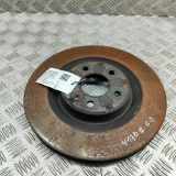 Bremsscheibe hinten rechts AUDI Q5 (FY) 40 TDI Mild Hybrid quattro 80A615601C