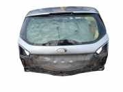 Heckklappe geschlossen Ford Mondeo IV Turnier (BA7)