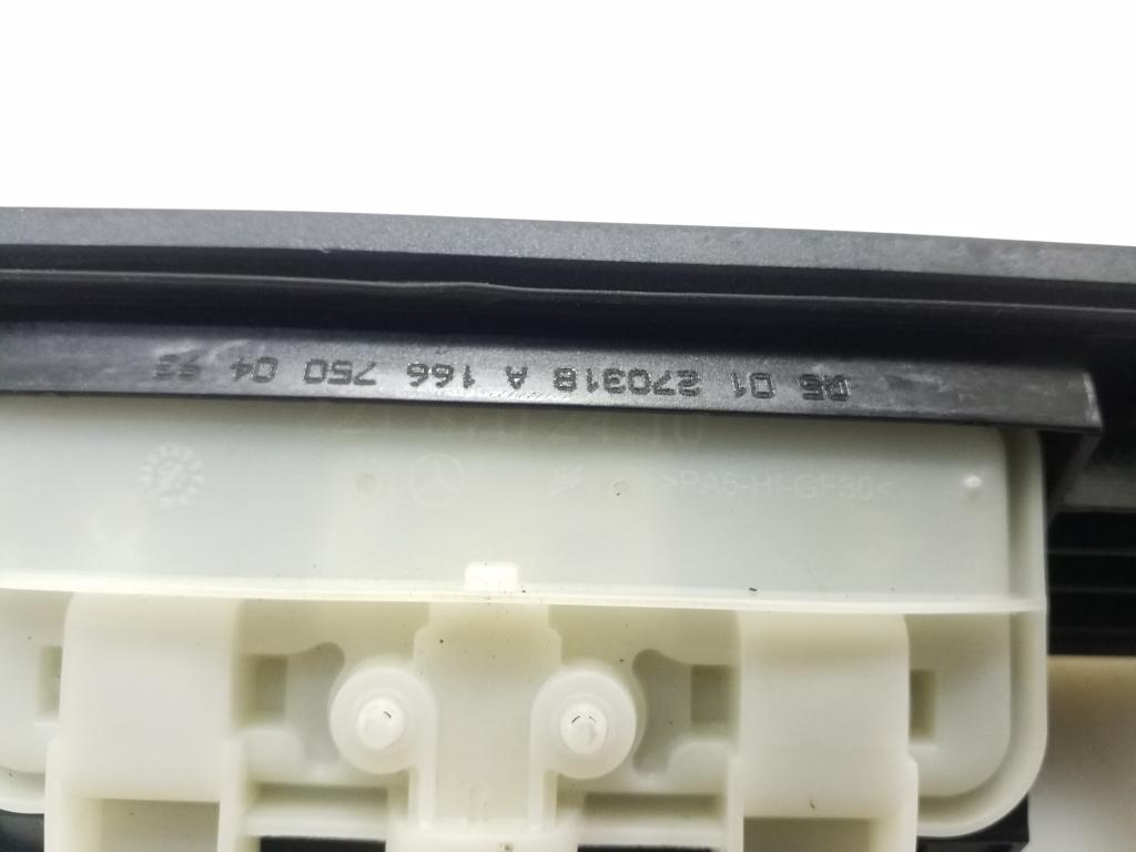 Heckklappengriff OM 651.930