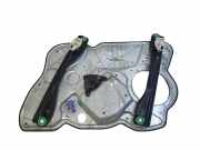Fensterheber links hinten Skoda Octavia II (1Z)