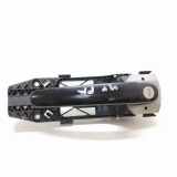 Türaußengriff hinten links SKODA FABIA II Combi (545) 1.2 TDI 5N0837885H