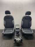 Sitzgarnitur komplett Leder geteilt Audi Q5 (8R)