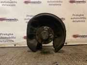 Radlagergehäuse rechts hinten VW Passat B7 (362)