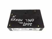 Bluetooth Steuergerät OPEL MOKKA / MOKKA X 1.6 23221498