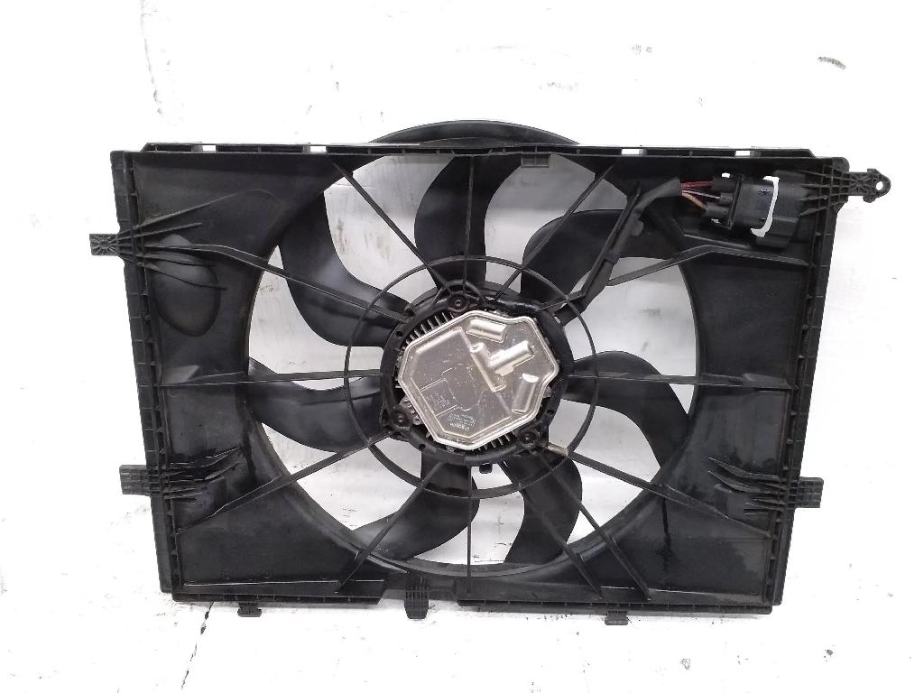 Kühlmodul Mercedes-Benz E-Klasse (W213) A0999061800