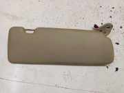 Linke Sonnenblende BMW 6 (E63) 645 Ci