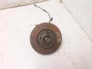 Vorderer rechter Stumpf RENAULT CLIO IV (BH_) 0.9 TCe 90