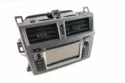 Radio/Navigationssystem-Kombination Toyota Yaris Verso (P2) 8614052012