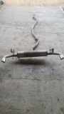 Auspuffanlage hinten BMW X5 (E70) 8509745