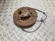 Nabe hinten rechts CITROËN BERLINGO (MF) 1.6 HDI 75 (MF9HW)