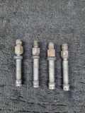 Einspritzdüse AUDI A6 Avant (4A, C4) 2.0 0437502043
