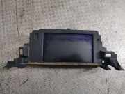 Navigationsanzeige RENAULT LAGUNA Coupe (DT0/1) 2.0 dCi 281211944B