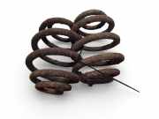 Schraubenfeder hinten links