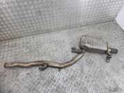 Auspufftopf hinten BMW 6 Coupe (F13) 640 d 7812397