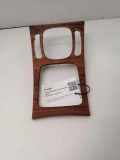 Schalthebel Kunststoffabdeckung MERCEDES-BENZ C (W203) C 220 CDI (203.006) A2036830391 A2036806939