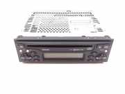 Radio/Navigationssystem-Kombination Nissan X-Trail I (T30) 28185EQ300