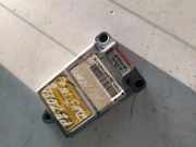 Airbag-Steuergerät PEUGEOT 206 Hatchback (2A/C) 1.9 D 9043400580