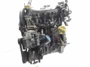 Basismotor RENAULT MODUS / GRAND MODUS (F/JP0_) 1.5 dCi (FP0G, JP0G) K9K762