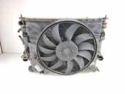 Radiator Pack Set MERCEDES-BENZ M (W164) ML 350 CDI 4-matic (164.122) A1645000093