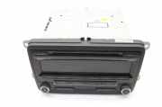 Radio/Navigationssystem-Kombination VW Touran (1T3) 1K0035186AN