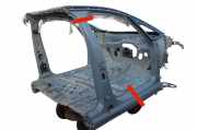 Rechte metallische Seitenschweller VW ID.3 (E11) Pro