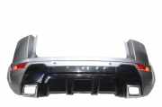 Hintere Stoßstange LAND ROVER RANGE ROVER EVOQUE (L538) 2.2 D 4x4 Orkney Grey (949)