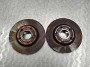 Bremsscheibe vorne rechts FORD TRANSIT COURIER 1.5 TDCi