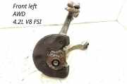 Achsschenkel links vorne Audi A8 (4H)