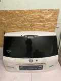Kofferraumdeckel NISSAN NOTE (E11, NE11) 1.5 dCi K01009U0MA