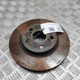 Bremsscheibe rechts vorne Toyota Prius (W3) 4351247040