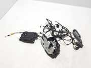 Verriegelung Tür rechts BMW 5 (F10) 530 d 7154516