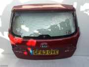 Heckklappe geschlossen Kia Venga (YN)