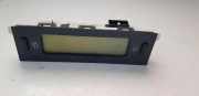 Navigationsanzeige CITROËN C5 I (DC_) 2.0 HDi (DCRHZB, DCRHZE) 9650243177