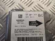 Airbag-Steuergerät OPEL ASTRA J 1.6 CDTi 09229303 330518650