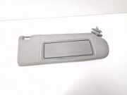 Sonnenblende rechts Audi A8 (4E) 4D0857551